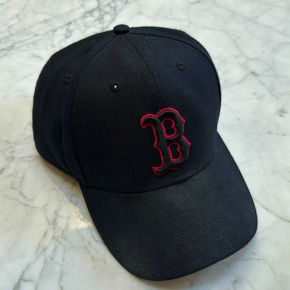 SNAPBACK BOSTON RED SOCKS HAT